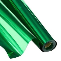 Green Textile Foil