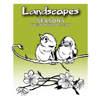 Landscapes Seasons Sampler Kit - Spring