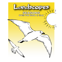 Landscapes Seasons Sampler Kit - Summer