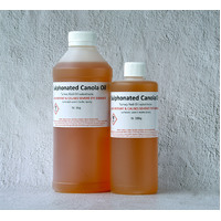 Sulphonated Canola Oil