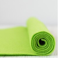 DHG Thermoformable Felt MINT