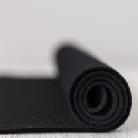 DHG Thermoformable Felt BLACK