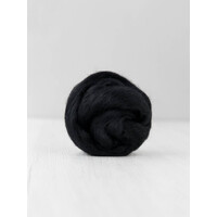 DHG 19 micron Wool Tops BLACK