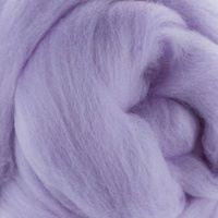 DHG Wool/Silk Tops LAVENDER