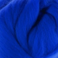 DHG Wool/Silk Tops PEACOCK