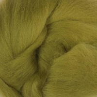 DHG Wool/Silk Tops OLIVE