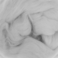 DHG Wool/Silk Tops CLOUD