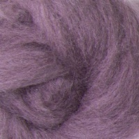 DHG 16 micron Wool Tops CURRANT