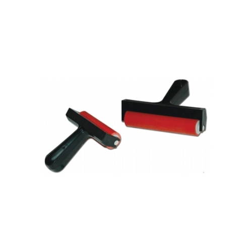 Lino Roller Hard Rubber Brayer [SIZE: 10cm]