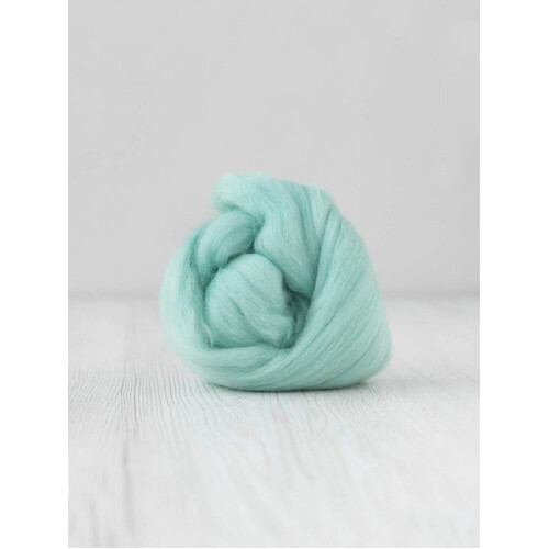 DHG 19 micron Wool Tops PARADISE [SIZE: 50gms]