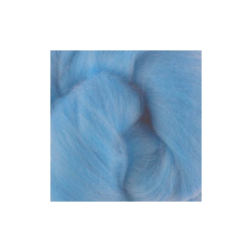 DHG Wool/Silk Tops SEPTEMBER (Size: 50gm)