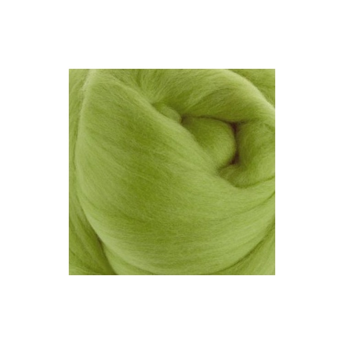 DHG Wool/Silk Tops CAIPIRINHA (Size: 50gm)