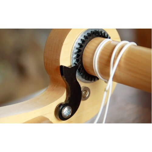 Kromski Harp Metal Ratchet & Pawl Upgrade Kit