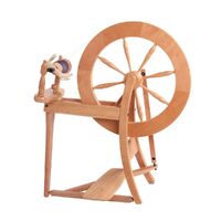 Ashford Traditional Spinning Wheel Double Drive