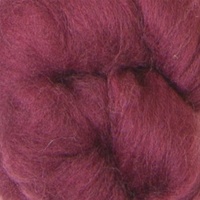 DHG 16 micron Wool Tops BLOSSOM (Rovings)