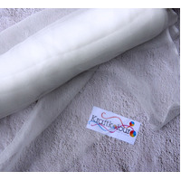 Chiffon (Tissue Silk) 3.5mm 90cm Wide per Mtr