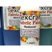 Texcraft Fabric Paint: Reducer