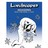Landscapes Seasons Sampler Kits - Set of 4 Seasons Colour Ways