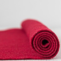 Strawberry Thermoformable Felt