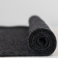 DHG Thermoformable Felt ANTHRACITE