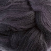 DHG Wool Tops  19 Micron Coloured Blends CHIMNEY