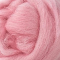 DHG Wool Tops 19 Micron BRIDESMAID