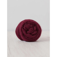 DHG 19 micron Wool Tops SOFT FRUIT