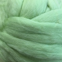 21 Micron Craft Wool Tops AVOCADO 