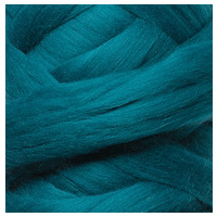 21 Micron Craft Wool Tops CYPRESS 