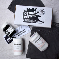 Denim Revival - Black Out Kit