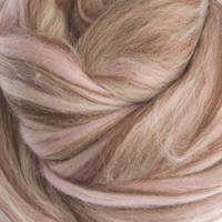DHG Wool/Silk Tops Blends NOVEMBER