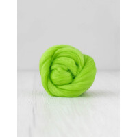DHG Wool Tops 19 Micron MINT