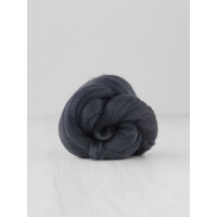 Graphite Wool Tops 19 micron
