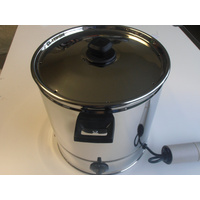 Stainless Steel Small Steamer with Element *** Made in Australia
