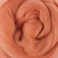 DHG Wool/Silk Tops ROUGE