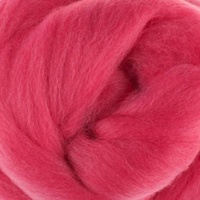 DHG Wool/Silk Tops LIPSTICK