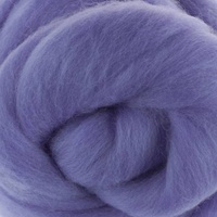 DHG Wool/Silk Tops LILAC
