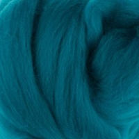 Cobalt  -  Wool/Silk Tops