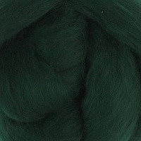 DHG Wool/Silk Tops WOOD