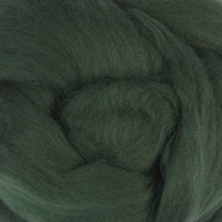 DHG Wool/Silk Tops FIR