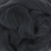 DHG Wool/Silk Tops GRAPHITE