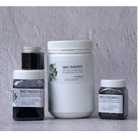 Natural Bio Indigo Dye Powder - Organic