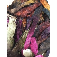 Silk Rods Hand Dyed - Potpourri 10gm