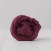 DHG 14.5 Micron Merino Wool Tops - Blossom