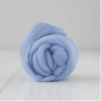 DHG 14.5 Micron Merino Wool Tops - Hydrangea