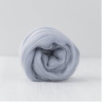 DHG 14.5 micron Wool Tops Shabby Grey