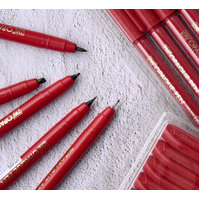 Zig Opaque Pens : Set of 5