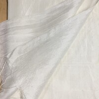 Handloomed Extra Fine Eri Silk Scarf 70 x 200cm with fringe