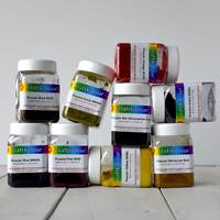 Procion Dyes Bulk Buy 100g: 10 to 25 Colours