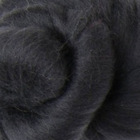 DHG 16 Micron Wool Tops BLACK